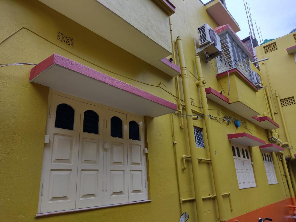 Jagannath Guest House Nabadwip Exterior photo