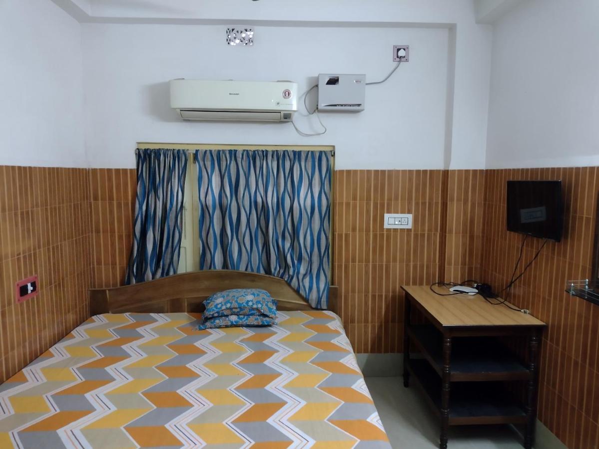 Jagannath Guest House Nabadwip Exterior photo
