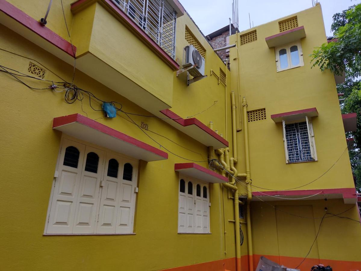 Jagannath Guest House Nabadwip Exterior photo