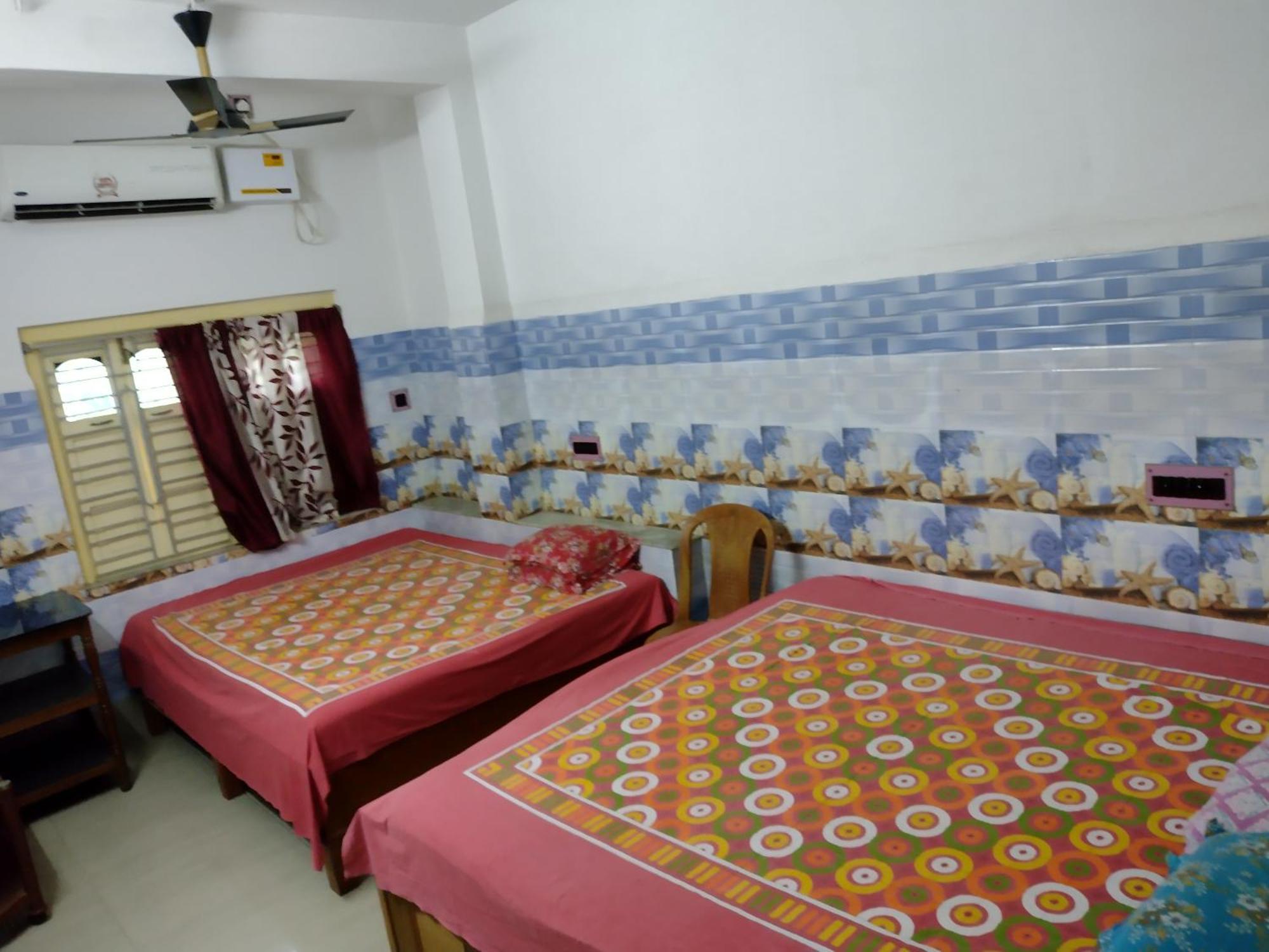 Jagannath Guest House Nabadwip Exterior photo