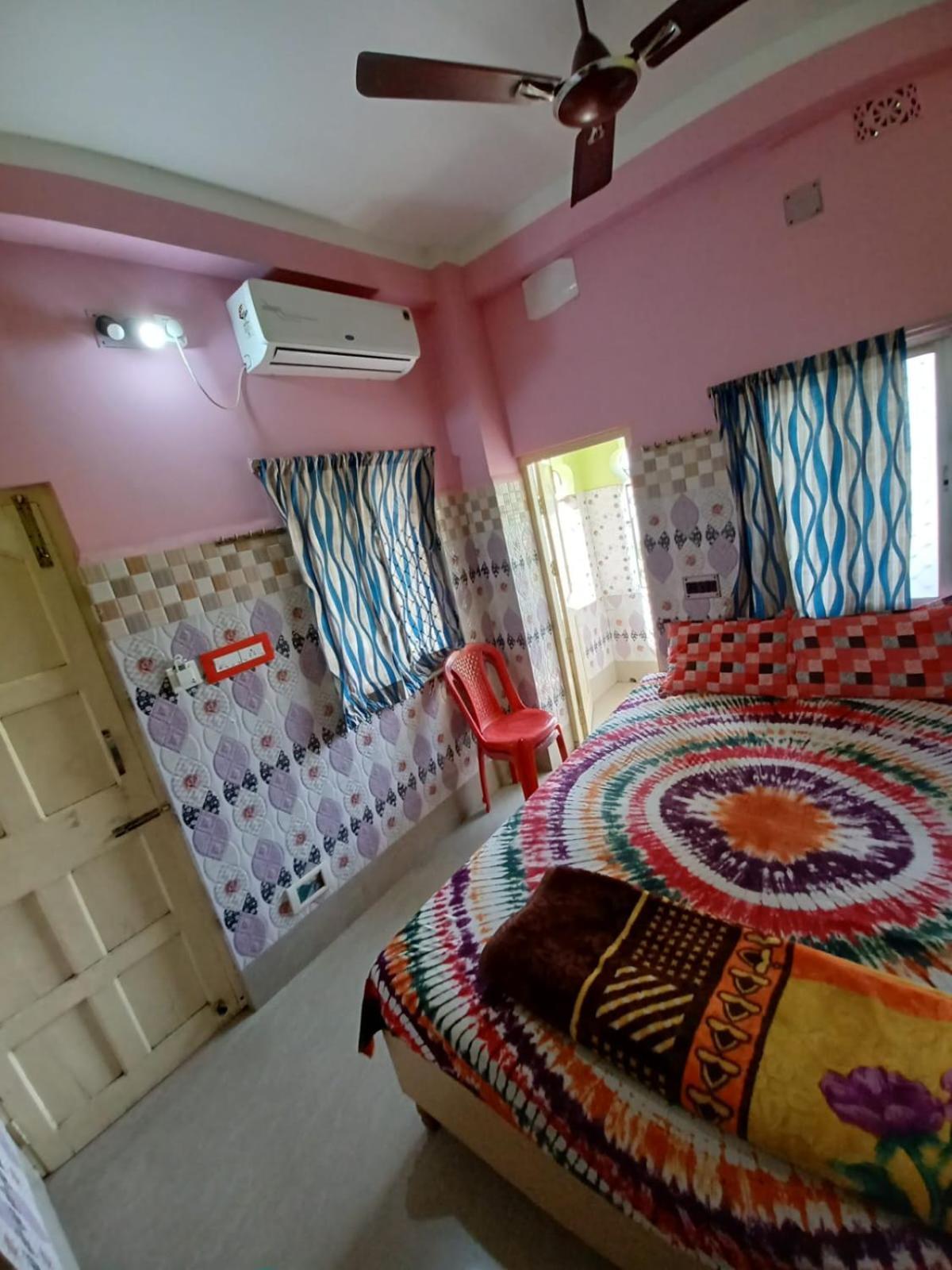 Jagannath Guest House Nabadwip Exterior photo