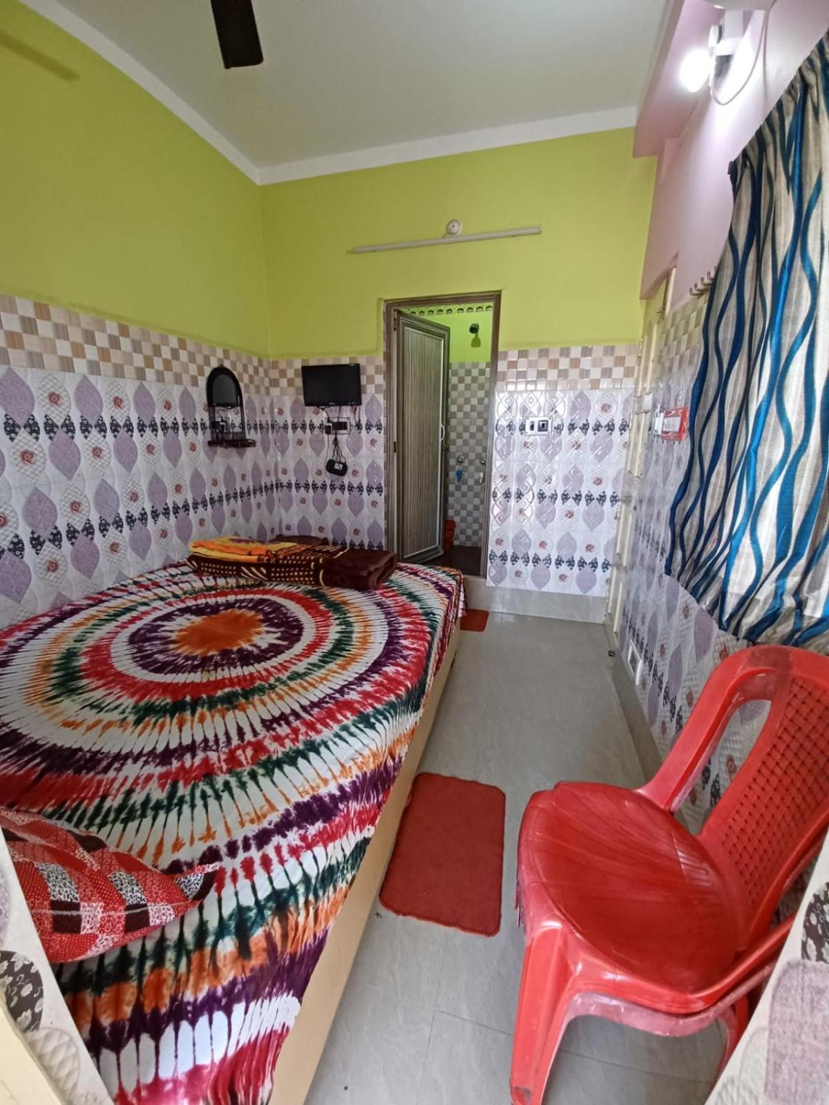 Jagannath Guest House Nabadwip Exterior photo