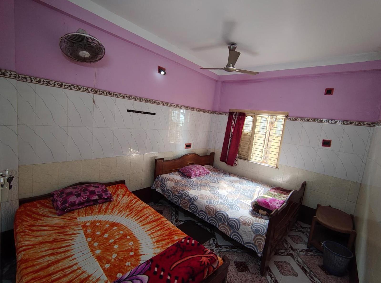 Jagannath Guest House Nabadwip Exterior photo