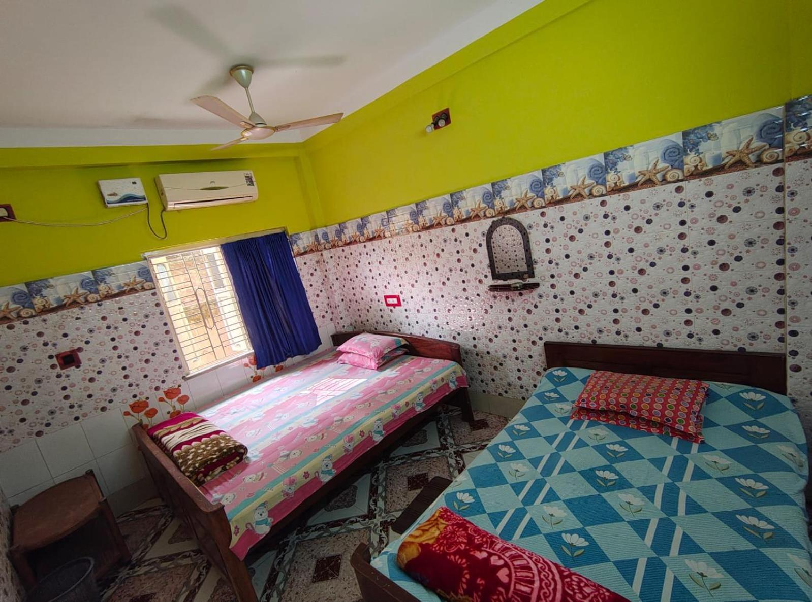 Jagannath Guest House Nabadwip Exterior photo