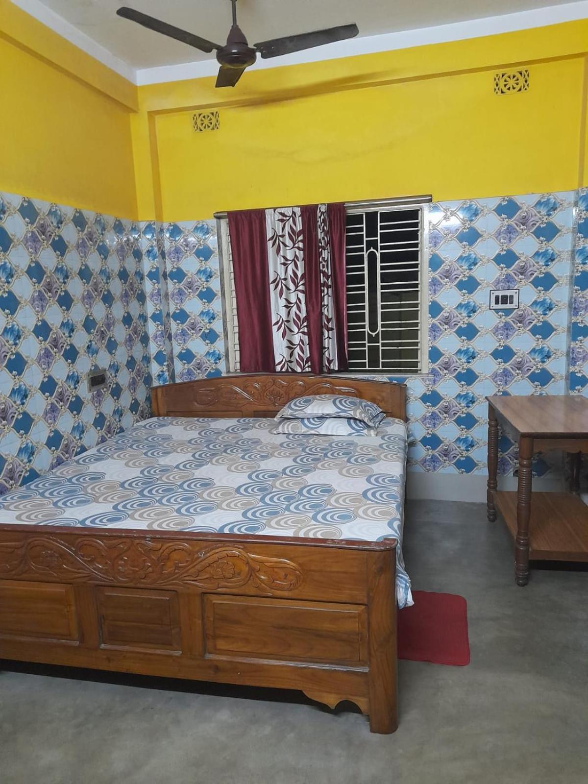 Jagannath Guest House Nabadwip Exterior photo